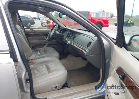 2006 Mercury Grand Marquis Ls z USA, uszkodzony, nr VIN 2MHFM75W56X633268